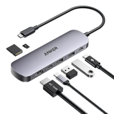 Anker USB-C Hub (7-in-1) WM