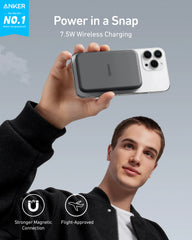 Anker 621 Magnetic Battery (MagGo) WM