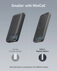 Anker 621 Magnetic Battery (MagGo) WM