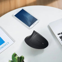Refurbished Anker 2.4G Wireless Vertical Ergonomic Optical Mouse